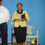 Missionária Maria Luíza