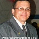 Pastor Deuramar Ribeiro Leite