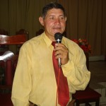 Pastor João Gomes-dirigente da Congregação Monte Horebe
