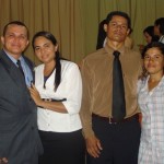 Casais Deuramar e Cedília, Rozal e Francisca