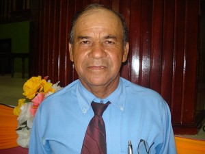 Presbítero Nelson Gonçalves