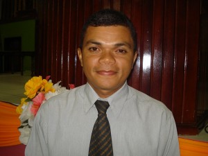Pastor Neidivaldo de Sousa Rocha
