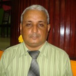 Pastor Manoel Raimundo Marinho de Oliveira