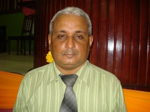Pastor Manoel Raimundo Marinho de Oliveira