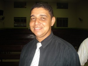 Presbítero Humberto Santana