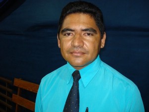 Pastor Raimundo Pereira Filho