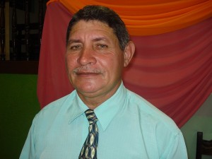 Pastor João Gomes dos Santos