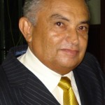 Pastor José Ribamar (Chefe da Assessoria de Comunicação)
