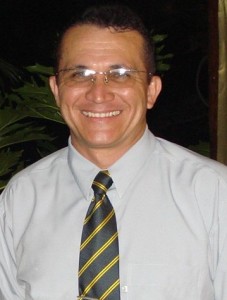 Pr. Deuramar Ribeiro Leite (Assessor de Comunicação da Igreja)