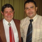 Pastor João Gomes e Pb. Francisco Alves