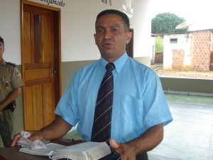 Evangelista Lindomar da Silva Bandeira