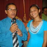 Cantor Joabe Nunes e Paula
