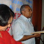 Maria do Socorro Silva e esposo Pastor Ribamar