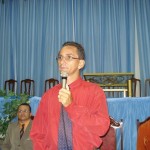 Pastor Geovan Pereira Santiago