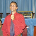 Pastor Geovan Pereira Santiago