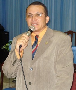 Pastor Deramar Ribeiro Leite