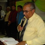 Pastor Ribamar
