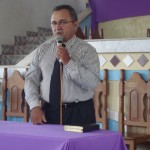Pastor Augusto de Moraes (Presidente da Igreja)