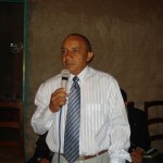 Pastor Roberval de Santana