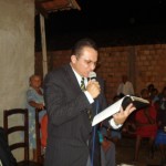 Pastor Deuramar Ribeiro Leite