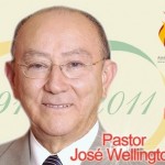 Pastor José Wellinghton é reeleito à Presidência da CGADB