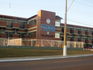 Hospital Geral de Palmas-TO