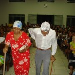 Culto à noite