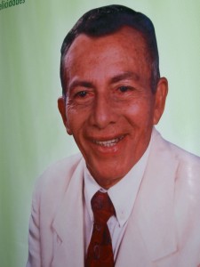  Pastor Jairo Saldanha