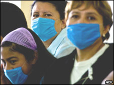 virus-h1n1 Uso de máscaras