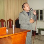 Pastor Gilmar Lino
