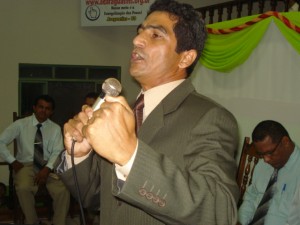 Evangelista José Marcilio da Silva