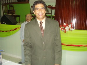 Evangelista José Marcílio da Silva