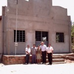 Congregação Maranata - Povoado São Domingo do Lago (em construção)