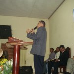 Pastor Deuramar