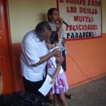 Homenagem na Escola Ev. Daniel Berg12