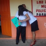 Homenagem na Escola Ev. Daniel Berg13