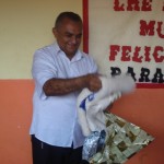 Homenagem na Escola Ev. Daniel Berg18