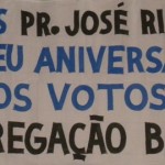 Homenagem pela Congregação Betel