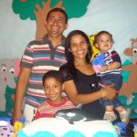 Os pais e filhos