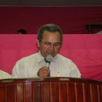 Pastor Augusto ministra no templo sede de Araguatins (2)