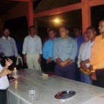 Pastor e Deputado Estadual Pedro Lima em reunião no Bico do Papagaio (14)