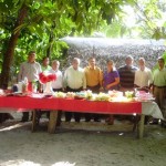 Pastor e Deputado Estadual Pedro Lima em reunião no Bico do Papagaio (2)