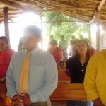 Pastor e Deputado Estadual Pedro Lima em reunião no Bico do Papagaio (21)