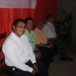 Pastor e Deputado Estadual Pedro Lima em reunião no Bico do Papagaio (22)