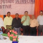 Pastor e Deputado Estadual Pedro Lima em reunião no Bico do Papagaio (23)