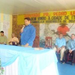 Pastor e Deputado Estadual Pedro Lima em reunião no Bico do Papagaio (27)