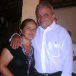 Antonio Gomes da Rocha e sua esposa Maria do Socorro