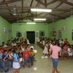 Culto infantil na Congregação Monte Moriá (4)