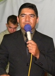 Pastor Raimundo Pereira Filho (Presidente da ACBAFA)