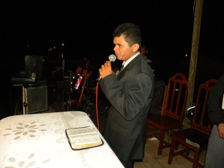 Pastor Neidivaldo